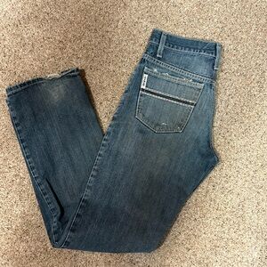 Men’s cinch jeans
